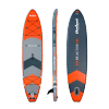 Deska SUP REBEL ACTIVE RBA4500 - pomarańczowa